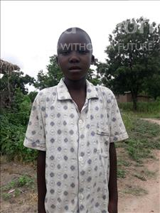 Choose a child to sponsor, like this little girl from Kilimatinde, Rehema Ambaston age 8