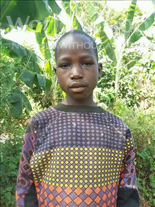 Choose a child to sponsor, like this little boy from Kibiga-Mulagi (Kimu), Richard age 8