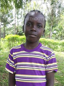 Choose a child to sponsor, like this little boy from Busitema, Patrick age 7