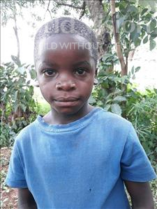 Choose a child to sponsor, like this little boy from Busitema, Isaac age 6