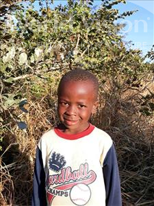 Choose a child to sponsor, like this little boy from Keembe, Mukaniso age 5