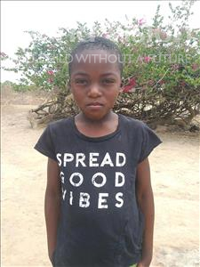 Choose a child to sponsor, like this little boy from Keembe, Kennedy age 8