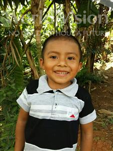 Choose a child to sponsor, like this little boy from Maya, Norvin Edil age 4