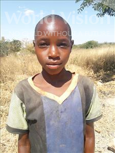 Choose a child to sponsor, like this little girl from Kilimatinde, Seslia John age 9