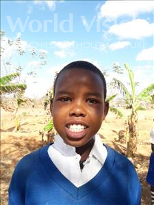 Choose a child to sponsor, like this little girl from Kilimatinde, Neema Paulo age 11