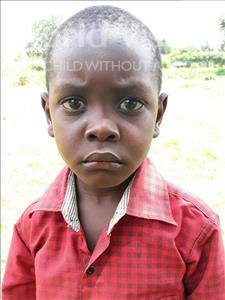 Choose a child to sponsor, like this little boy from Busitema, Willson age 5