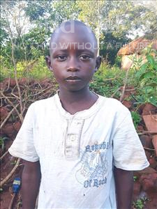 Choose a child to sponsor, like this little boy from Ntwetwe, Erick age 7