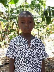 Choose a child to sponsor, like this little boy from Ntwetwe, Henry age 5