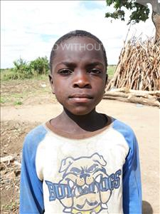 Choose a child to sponsor, like this little boy from Keembe, Wistone age 9