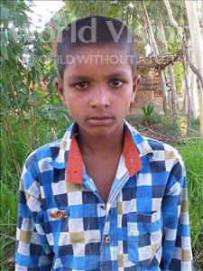 Choose a child to sponsor, like this little boy from Sarlahi, Manish Kumar age 10