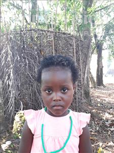 Choose a child to sponsor, like this little girl from Imperi, Mariama age 4