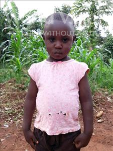 Choose a child to sponsor, like this little boy from Ntwetwe, Alvin age 3
