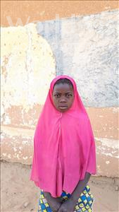Choose a child to sponsor, like this little girl from Komabangou, Safoura age 6
