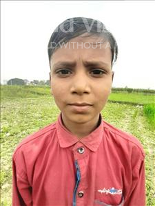 Choose a child to sponsor, like this little boy from Sarlahi, Sakil Ahamad age 10