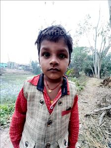 Choose a child to sponsor, like this little boy from Sarlahi, Mayank Kumar age 3