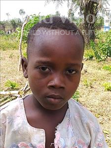 Choose a child to sponsor, like this little boy from Jong, Musa age 7