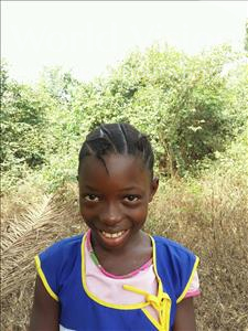 Choose a child to sponsor, like this little boy from Imperi, Weyata age 6