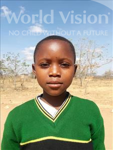 Choose a child to sponsor, like this little girl from Kilimatinde, Vaileth Maige age 11