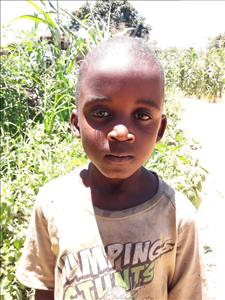 Choose a child to sponsor, like this little boy from Kilimatinde, Ramadhan Daudi age 8