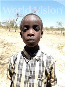 Choose a child to sponsor, like this little boy from Kilimatinde, Mussa Joseph age 5
