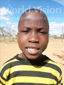 Choose a child to sponsor, like this little boy from Kilimatinde, Joseph Jakobo age 7