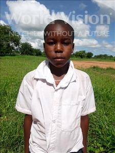 Choose a child to sponsor, like this little boy from Kilimatinde, MECK AMOSI age 10
