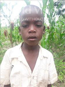 Choose a child to sponsor, like this little girl from Kilimatinde, Shija Masangu age 9