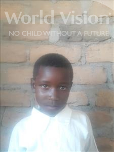Choose a child to sponsor, like this little girl from Kilimatinde, Hollo Magembe age 8