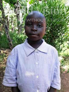 Choose a child to sponsor, like this little boy from Ntwetwe, Isaac age 7