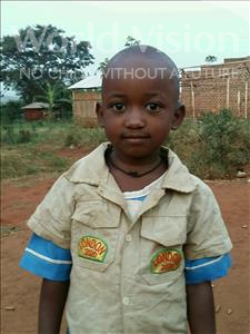 Choose a child to sponsor, like this little girl from Ntwetwe, Suzan age 6