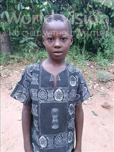 Choose a child to sponsor, like this little boy from Ntwetwe, Joswa age 7