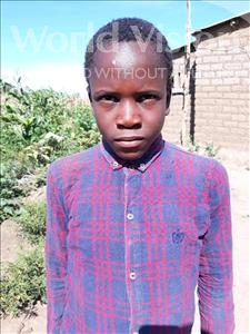 Choose a child to sponsor, like this little boy from Keembe, Prince age 12