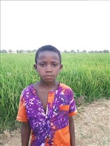 Choose a child to sponsor, like this little boy from Sirba, Hama age 10