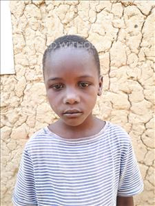 Choose a child to sponsor, like this little boy from Sirba, Abdoulhak age 5