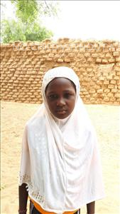 Choose a child to sponsor, like this little girl from Komabangou, Hamdala age 10