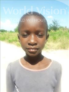 Choose a child to sponsor, like this little girl from Kilimatinde, Elizabeth Christopher age 9