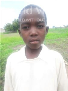 Choose a child to sponsor, like this little girl from Kilimatinde, Marysiana Mathias age 11