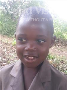 Choose a child to sponsor, like this little boy from Busitema, Medrin age 5