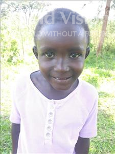 Choose a child to sponsor, like this little boy from Busitema, Fillex age 5