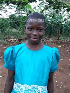 Choose a child to sponsor, like this little girl from Ntwetwe, Ruth age 8