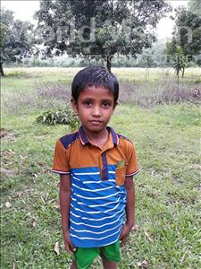 Choose a child to sponsor, like this little boy from Ghoraghat, Mehedi age 6