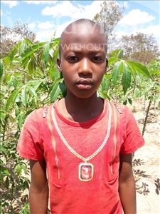 Choose a child to sponsor, like this little boy from Kilimatinde, Boniphace Kashinje age 10