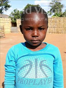 Choose a child to sponsor, like this little boy from Kazuzo, Kelui Ernesto age 5