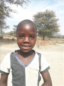 Choose a child to sponsor, like this little girl from Kilimatinde, Vareliana Venus age 7