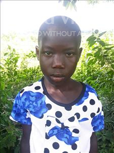 Choose a child to sponsor, like this little boy from Busitema, Sarah age 8