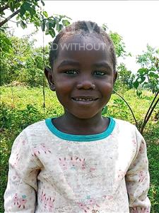 Choose a child to sponsor, like this little boy from Busitema, Emmanuel age 5