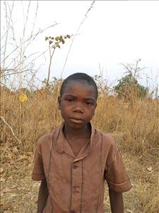 Choose a child to sponsor, like this little boy from Keembe, Kalengo age 8